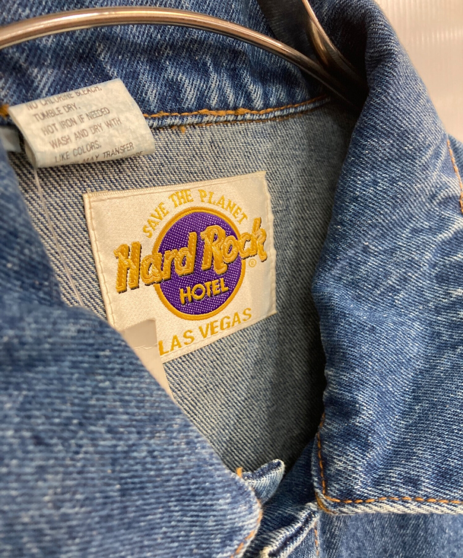 中古・古着通販】Hard Rock HOTEL (ハードロックホテル) バック刺繍