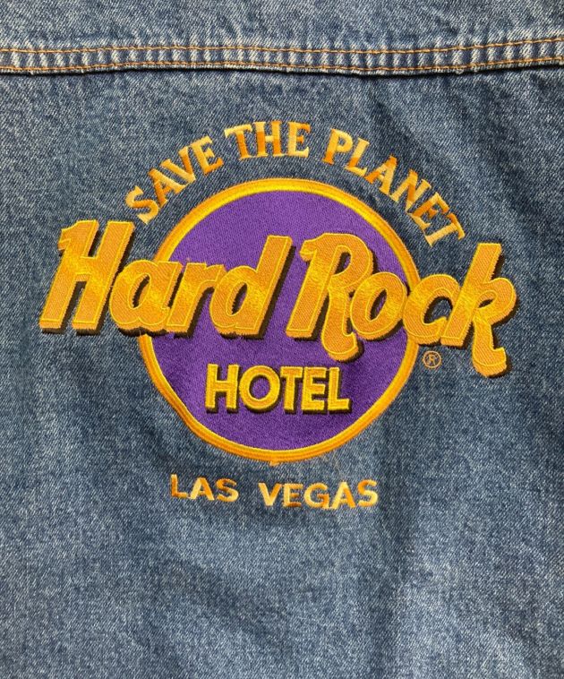 中古・古着通販】Hard Rock HOTEL (ハードロックホテル) バック刺繍 