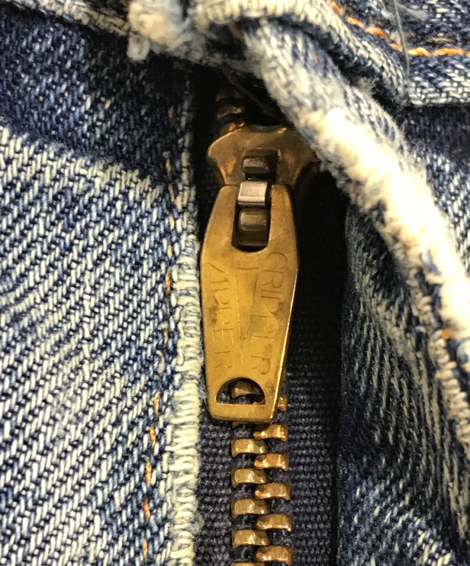 中古・古着通販】LEVI'S (リーバイス) ヴィンテージデニムパンツ 505