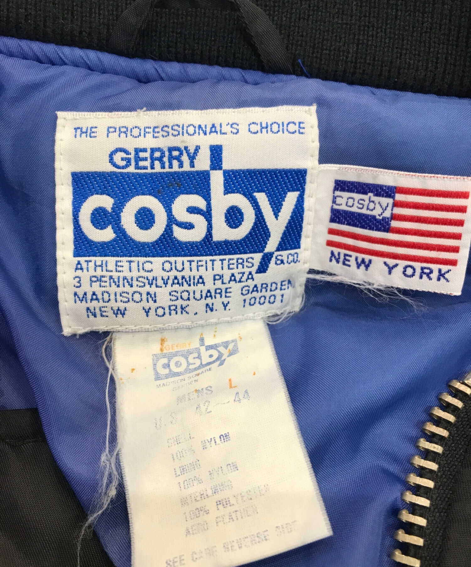 中古・古着通販】GERRY cosby (ジェリー コスビー) スタジャン