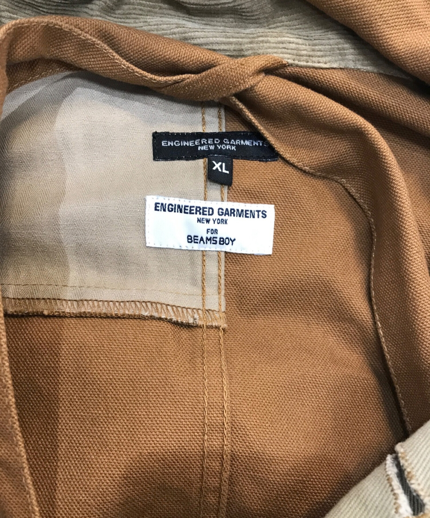 中古・古着通販】Engineered Garments (エンジニアド ガーメンツ