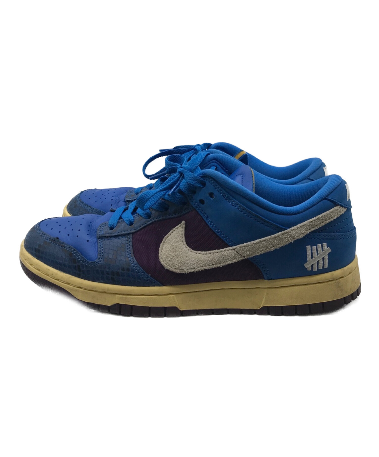 NIKE DUNK LOW SP /UNDFTD-DH6508-400【10】