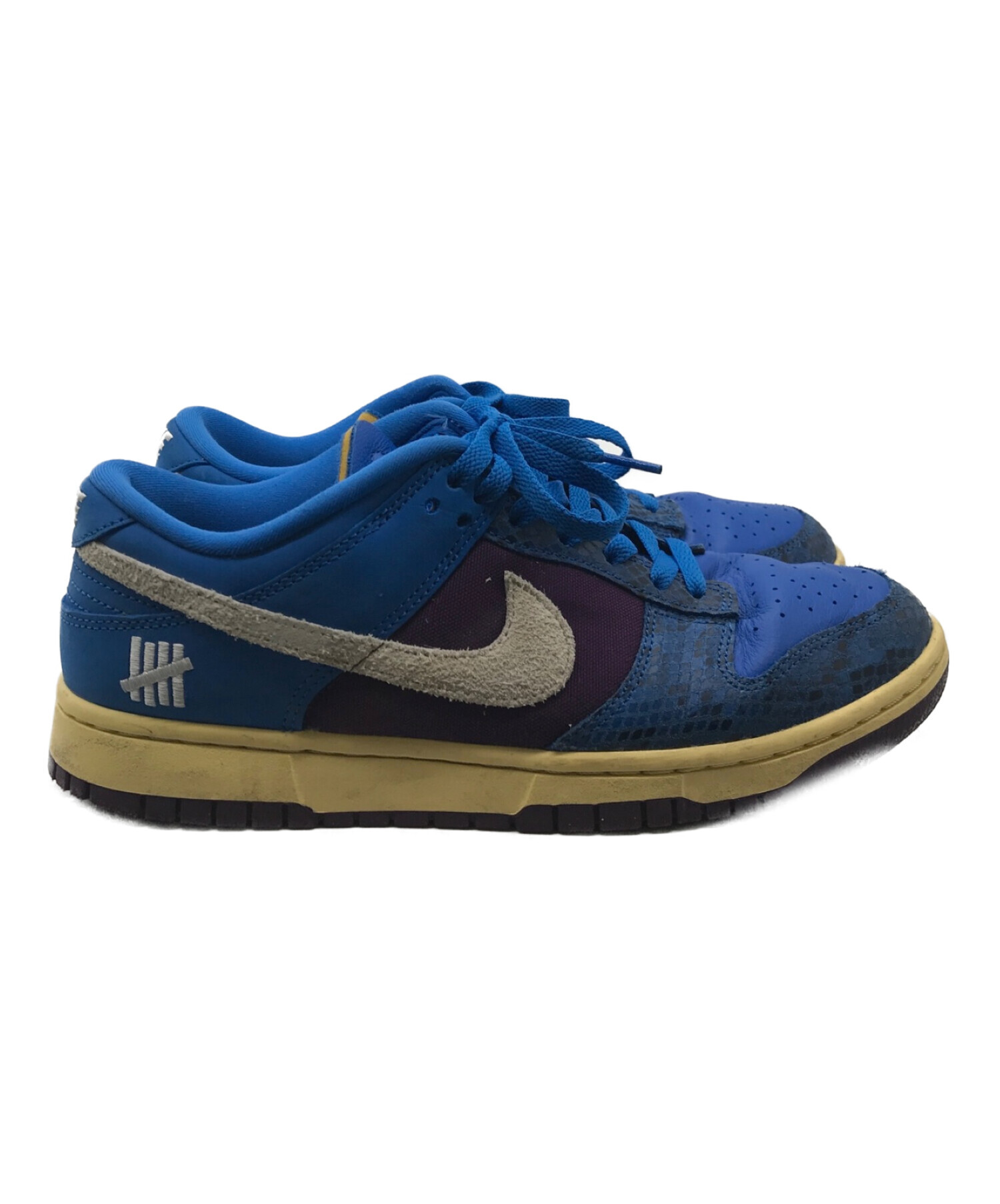 中古・古着通販】NIKE (ナイキ) UNDEFEATED (アンディーフィーテッド