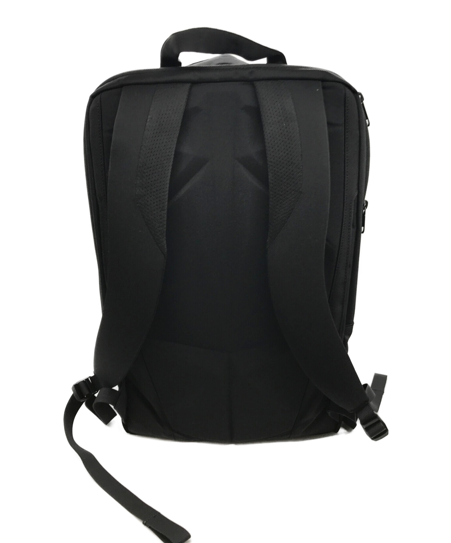 THE NORTH FACE (ザ ノース フェイス) SHUTTLE DAYPACK　シャトルデイパック　NM81602　ブラック ブラック