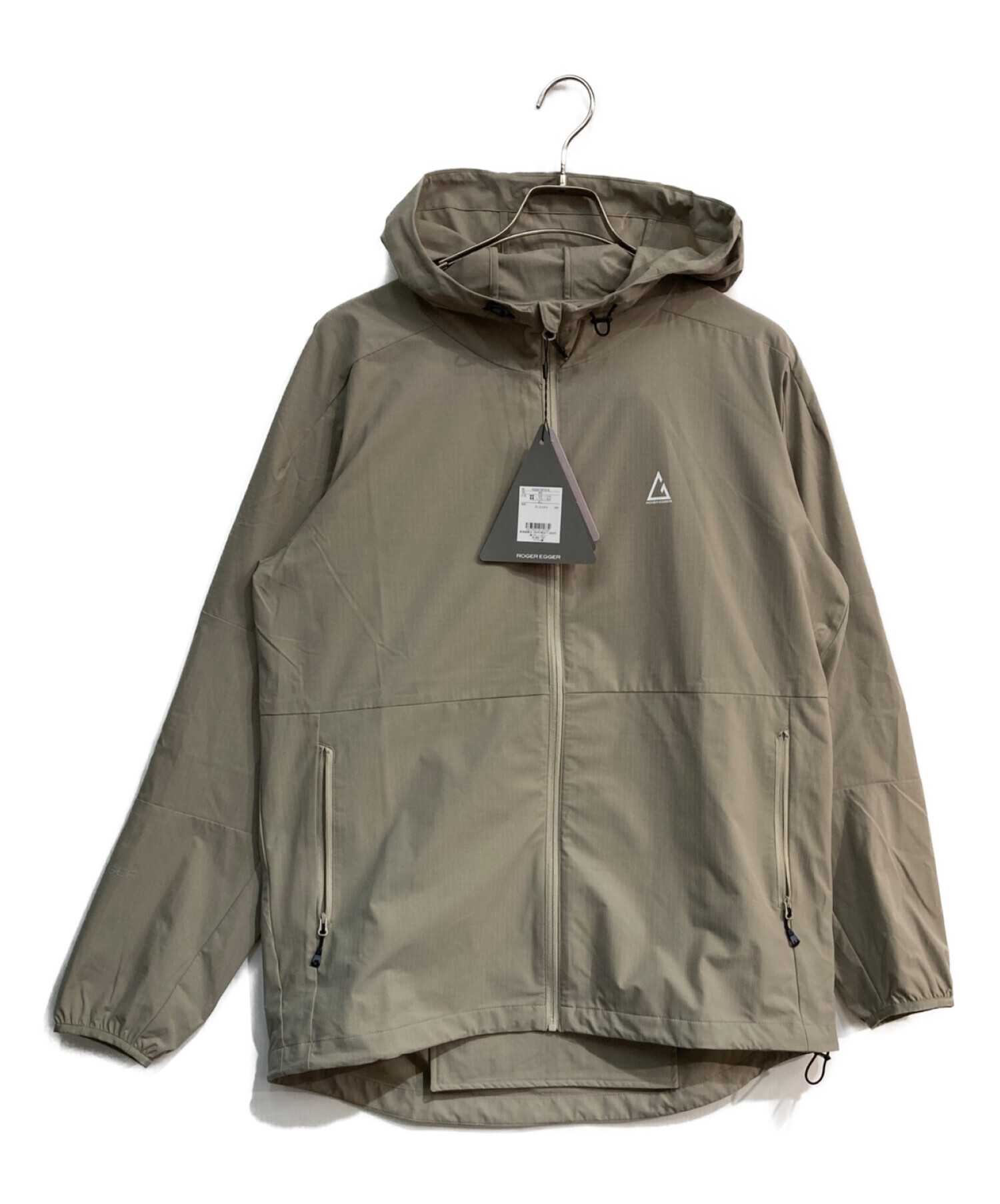 中古・古着通販】ROGER EGGER (ロジャーエーガー) BYFARDRY DUAL JKT