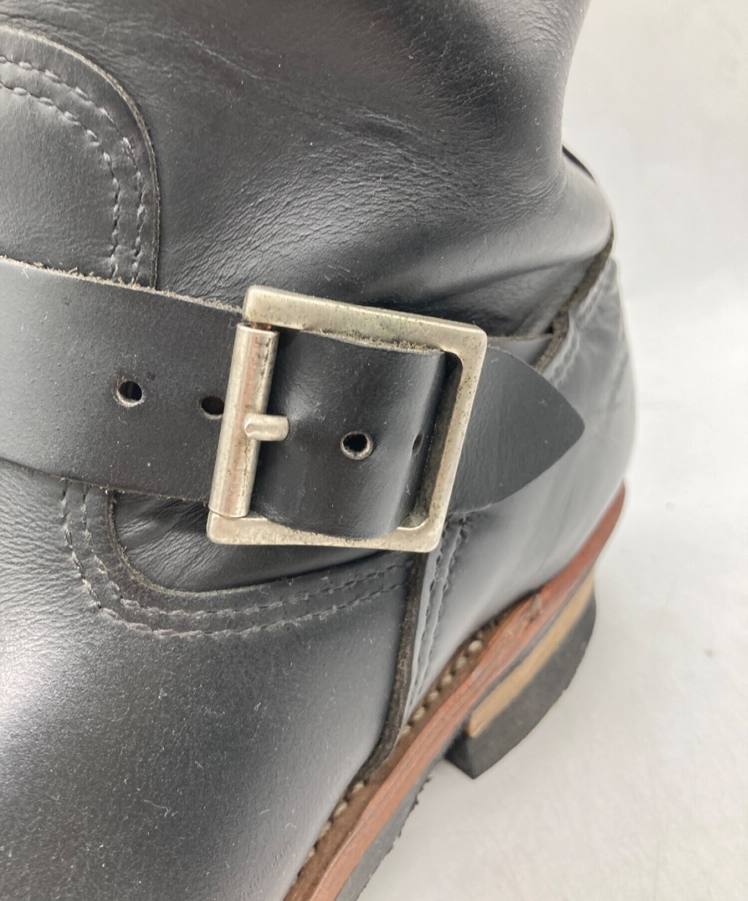 中古・古着通販】RED WING (レッドウィング) エンジニアブーツ 2268