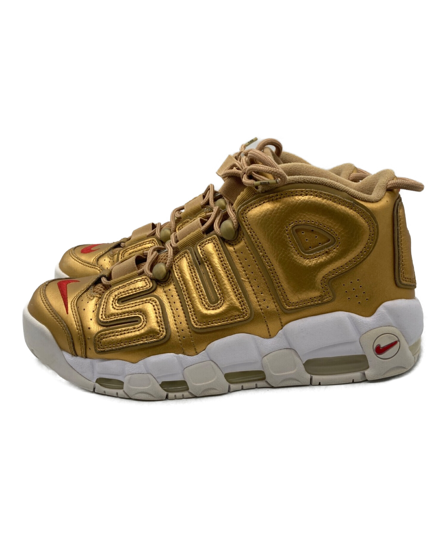 中古・古着通販】NIKE (ナイキ) SUPREME (シュプリーム) AIR MORE