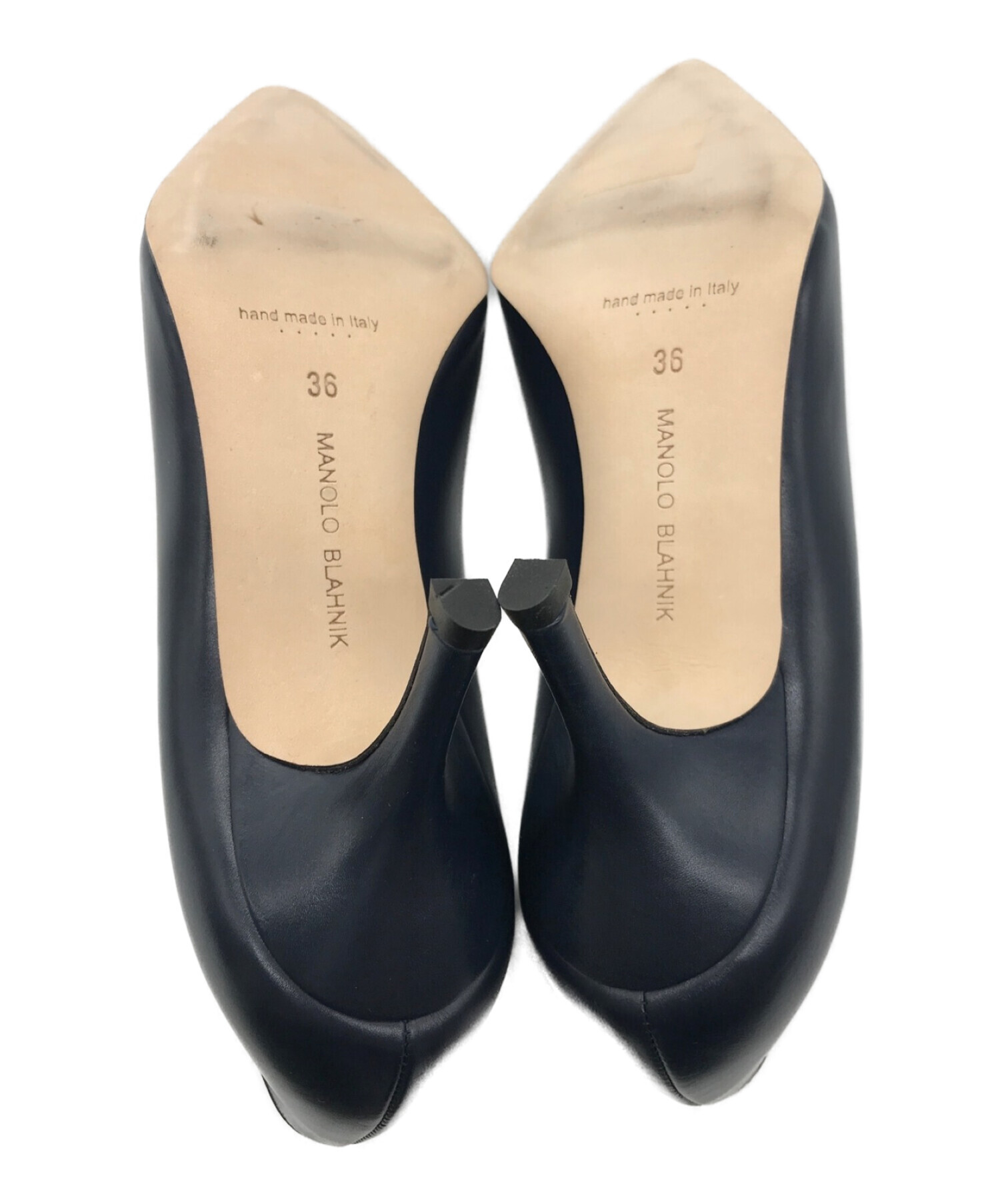 中古・古着通販】Manolo Blahnik (マノロブラニク) Ron Herman (ロン