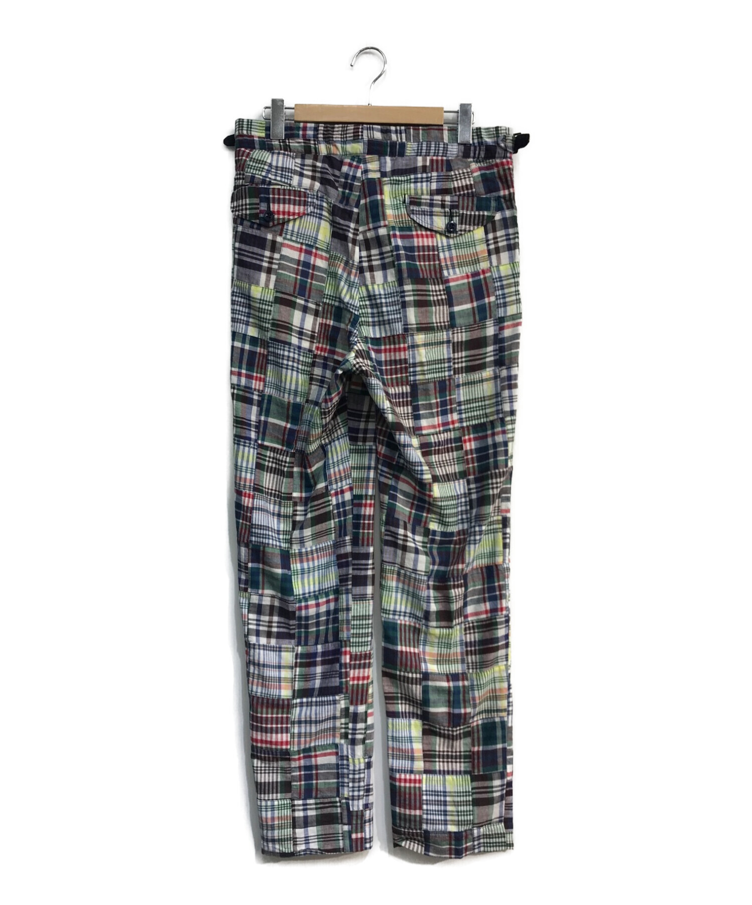 中古・古着通販】kenneth field (ケネスフィールド) Gurkha Trousers