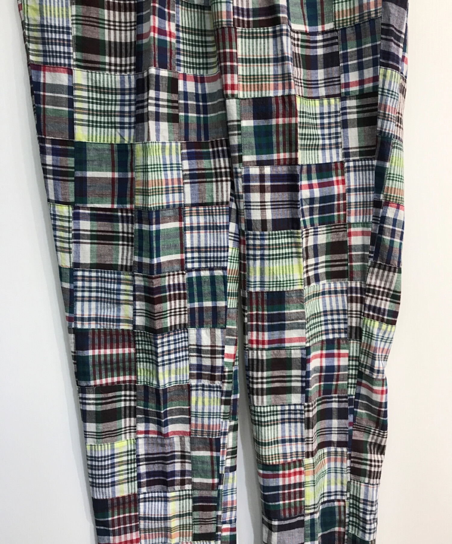 中古・古着通販】kenneth field (ケネスフィールド) Gurkha Trousers