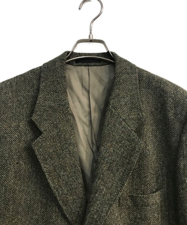 中古・古着通販】PAPAS (パパス) Harris Tweed (ハリスツイード