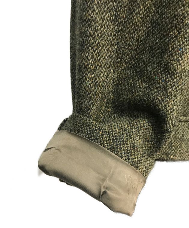 中古・古着通販】PAPAS (パパス) Harris Tweed (ハリスツイード