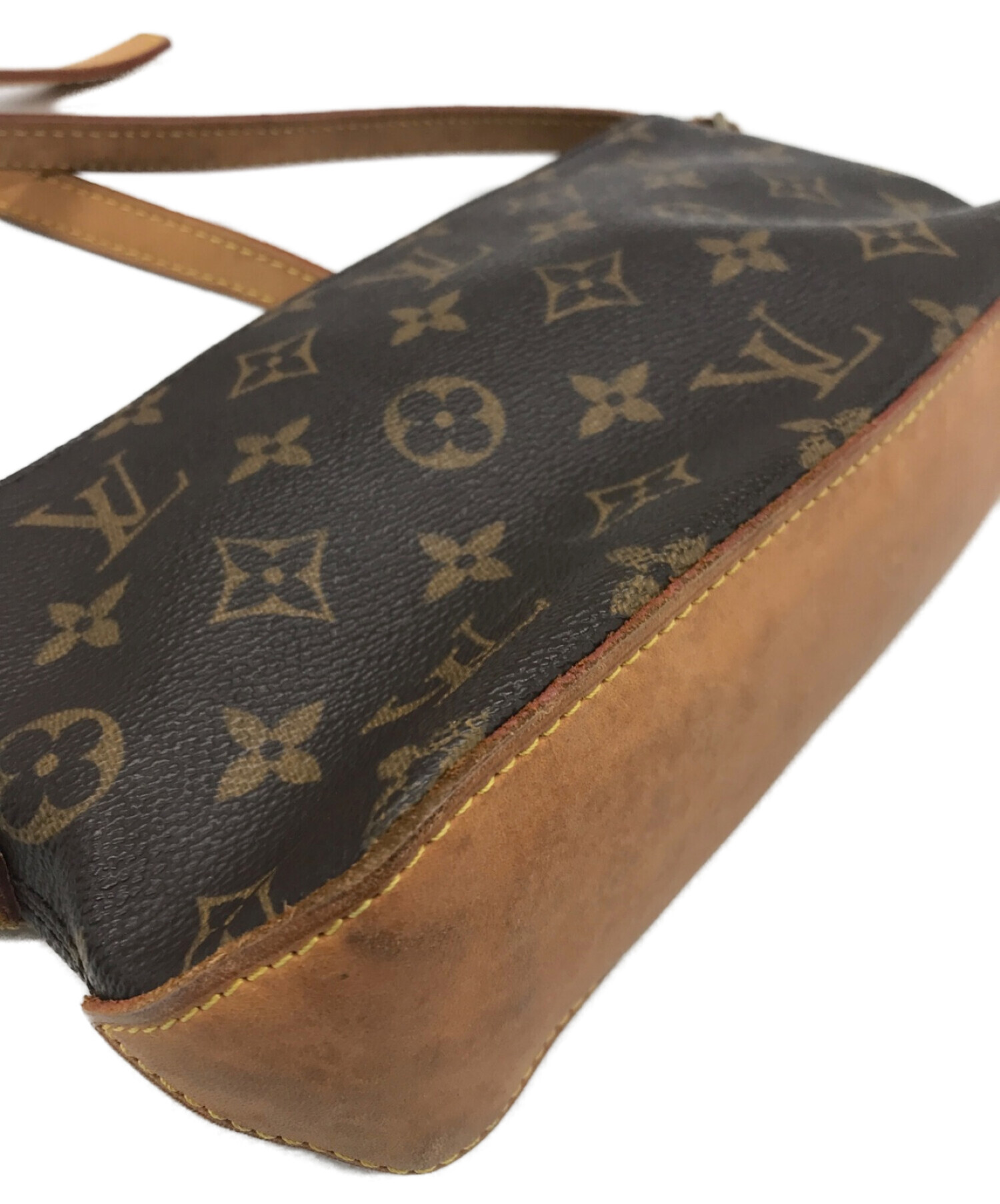 中古・古着通販】LOUIS VUITTON (ルイ ヴィトン) ショルダーポーチ