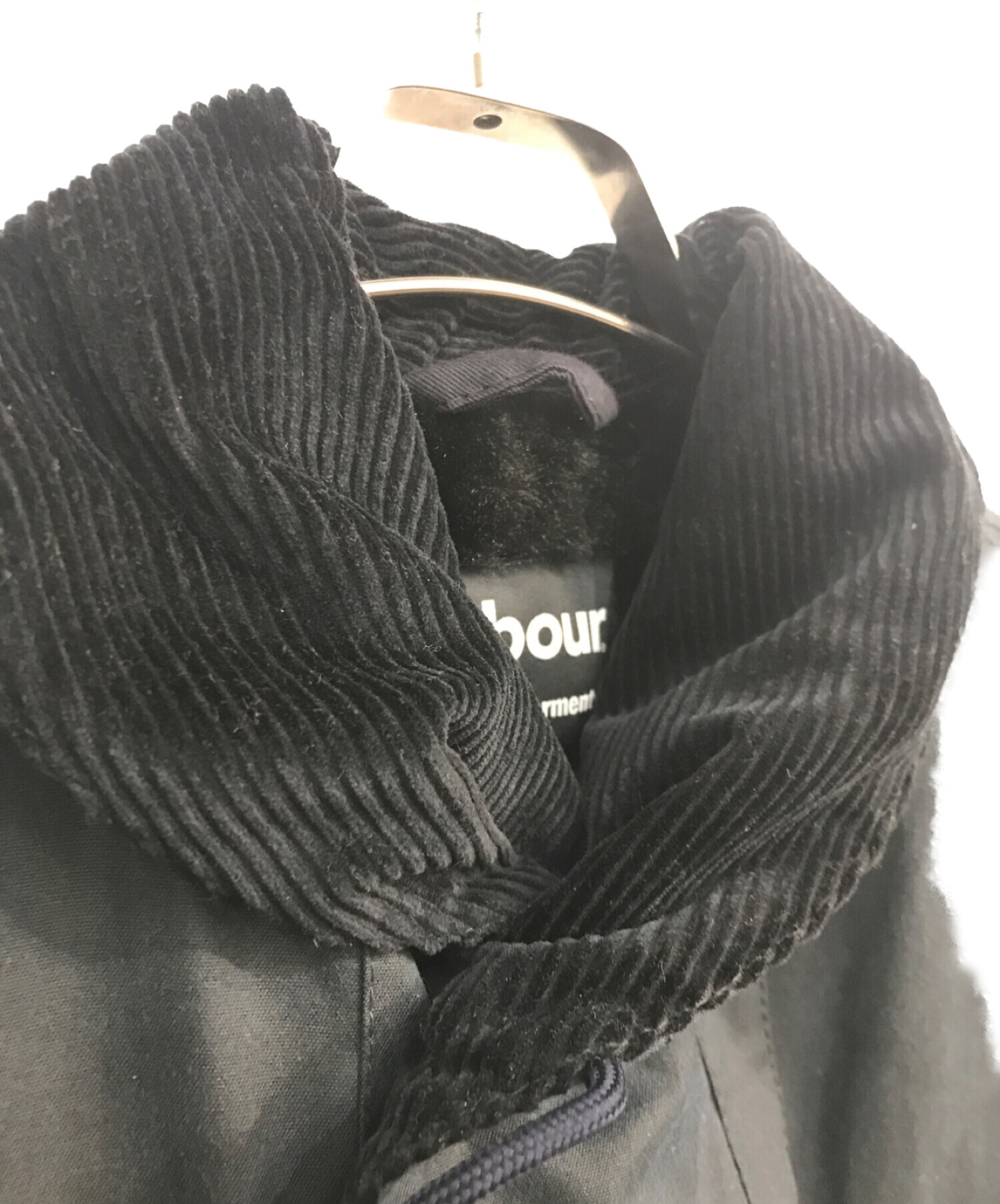 中古・古着通販】Barbour (バブアー) Engineered Garments (エンジニア