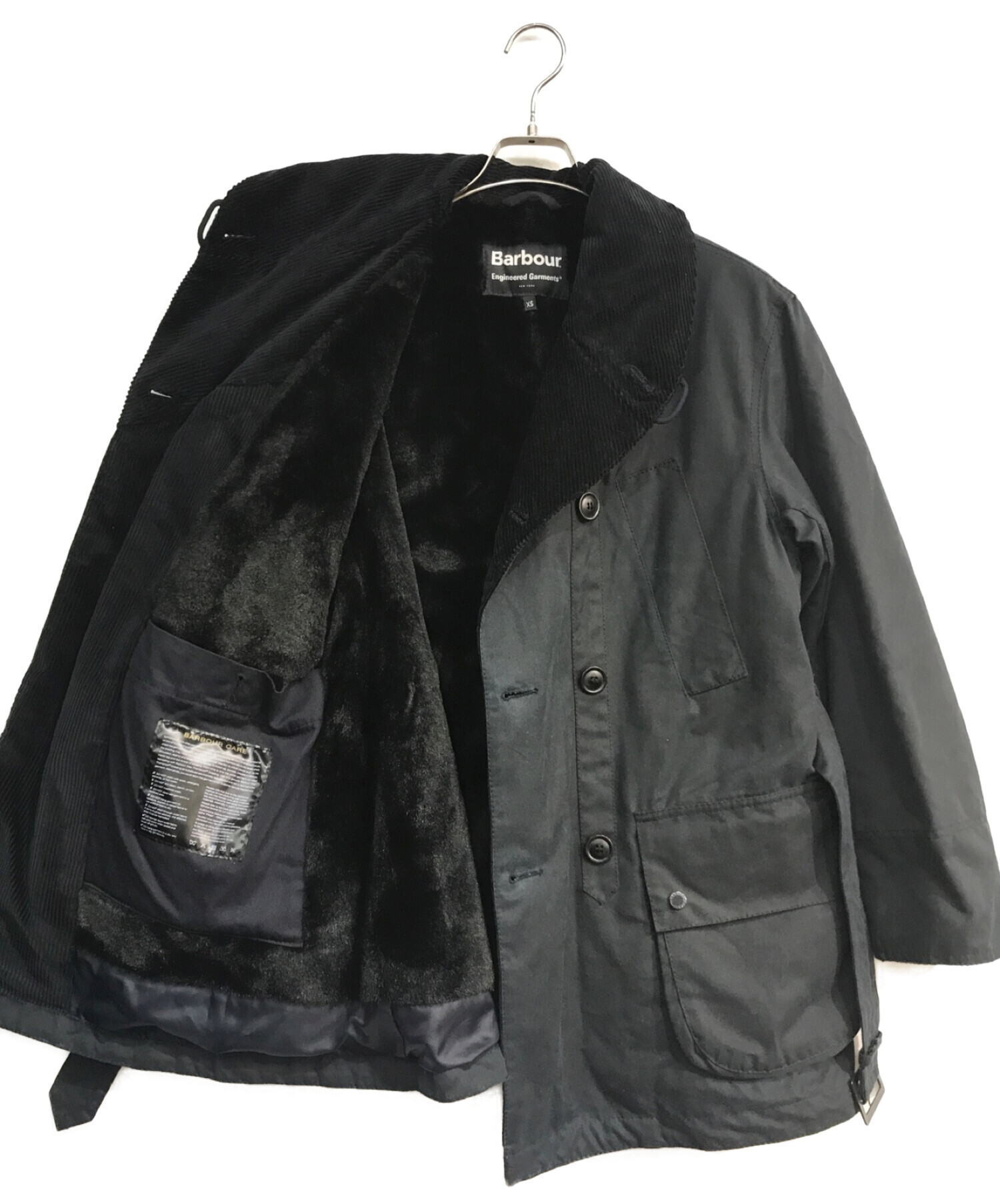 Engineered Garments x Barbour サイズxs