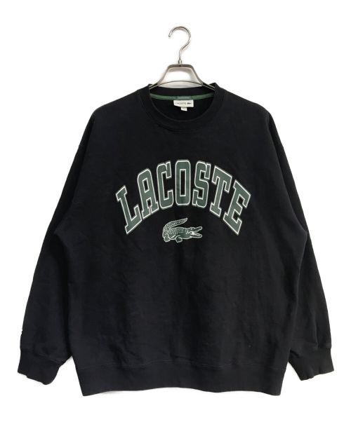 【中古・古着通販】LACOSTE (ラコステ) スウェット ネイビー