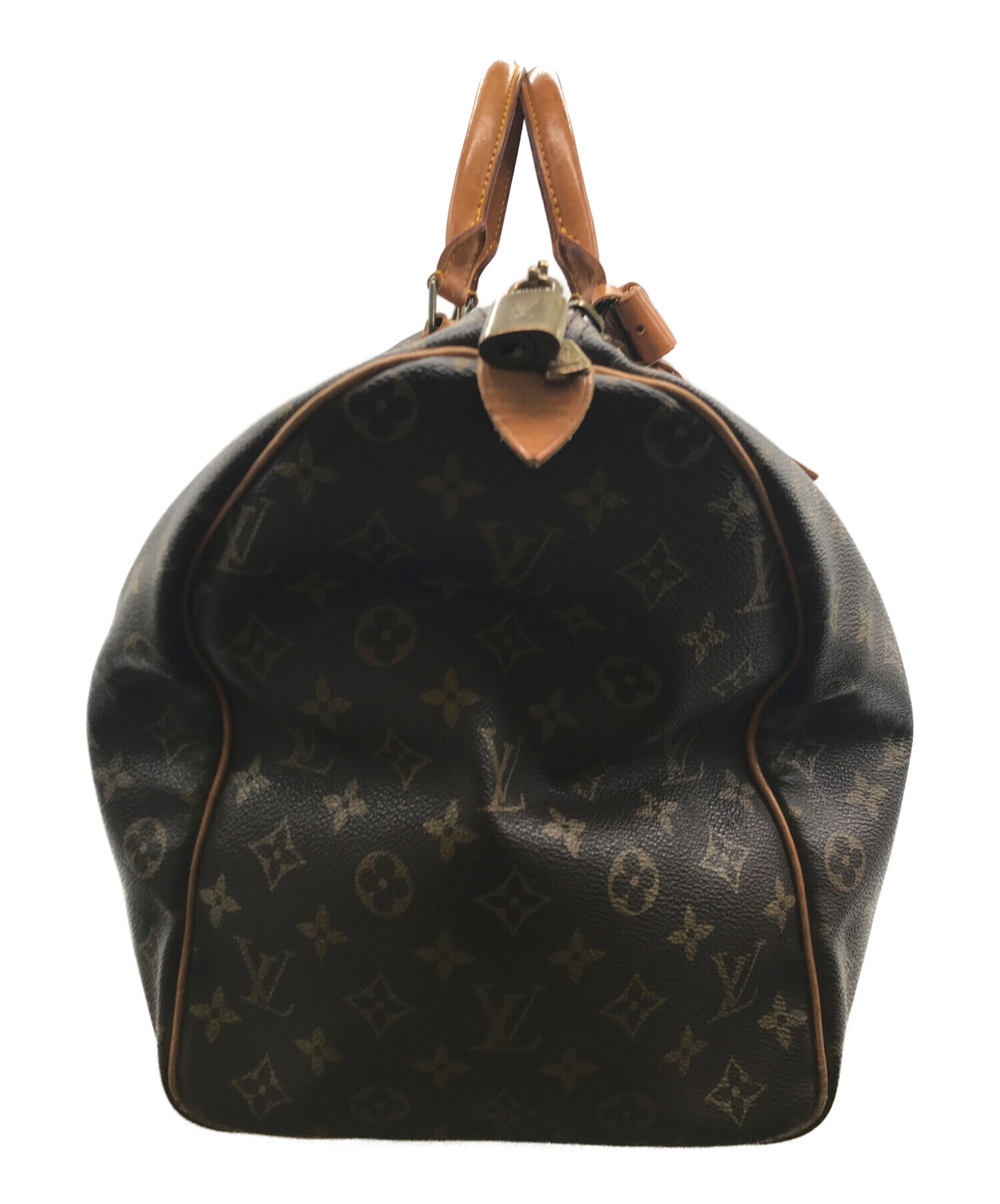 中古・古着通販】LOUIS VUITTON (ルイ ヴィトン) キーポル50 トラベルバッグ M41426 ブラウン ブラウン｜ブランド・古着通販  トレファク公式【TREFAC FASHION】スマホサイト