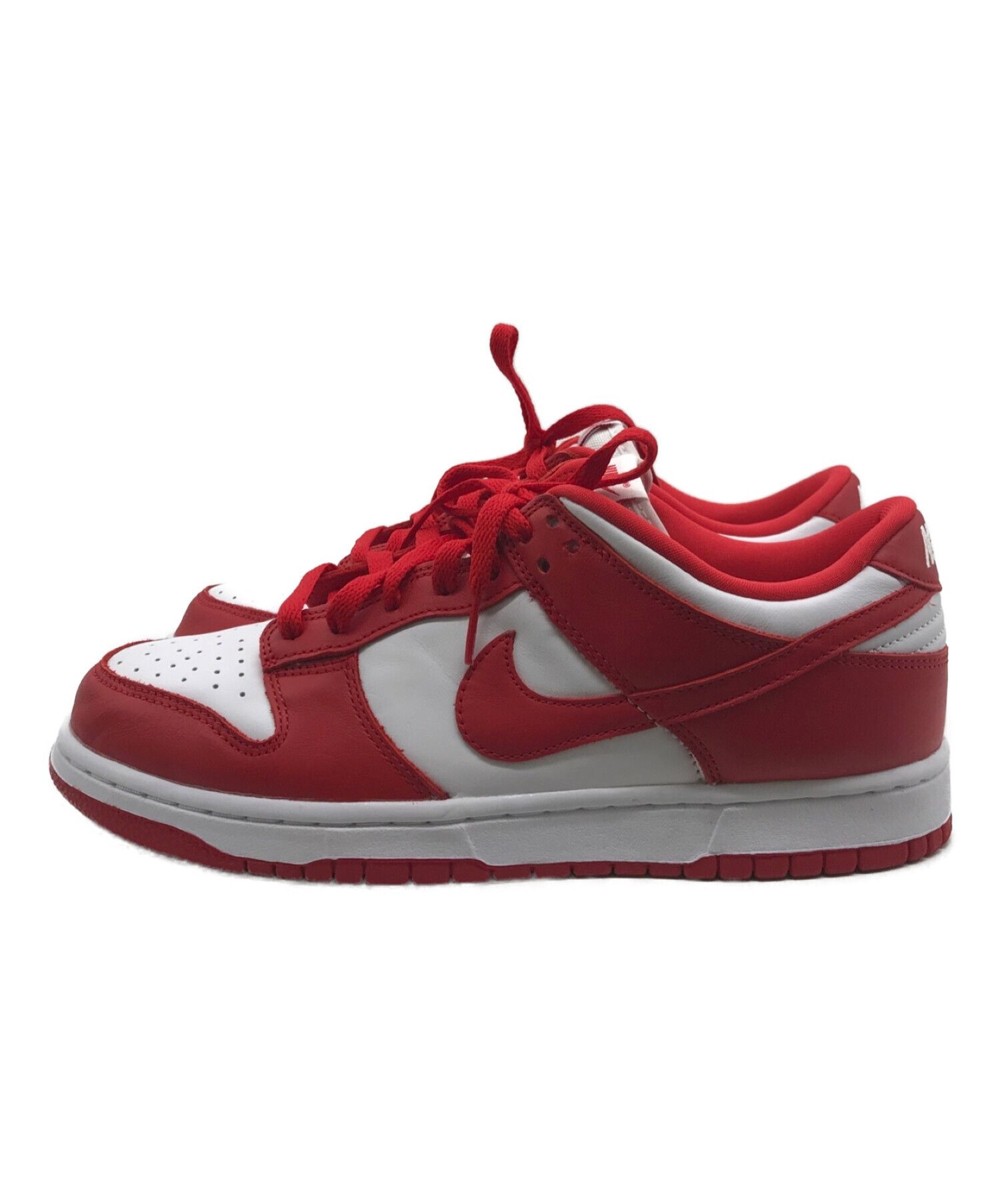 中古・古着通販】NIKE (ナイキ) Dunk Low SP CU1727-100 White and