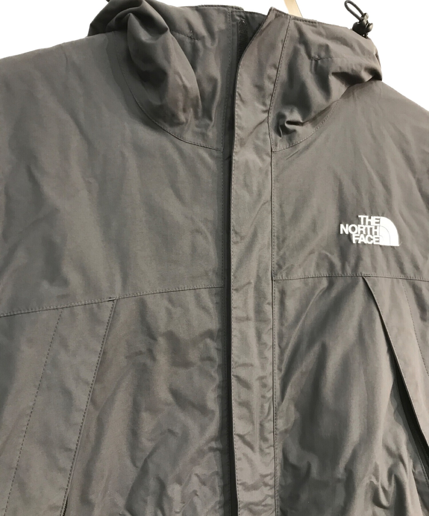 THE NORTH FACE (ザ ノース フェイス) Scoop Jacket　NP61630　スクープジャケット　グレー　 グレー サイズ:S