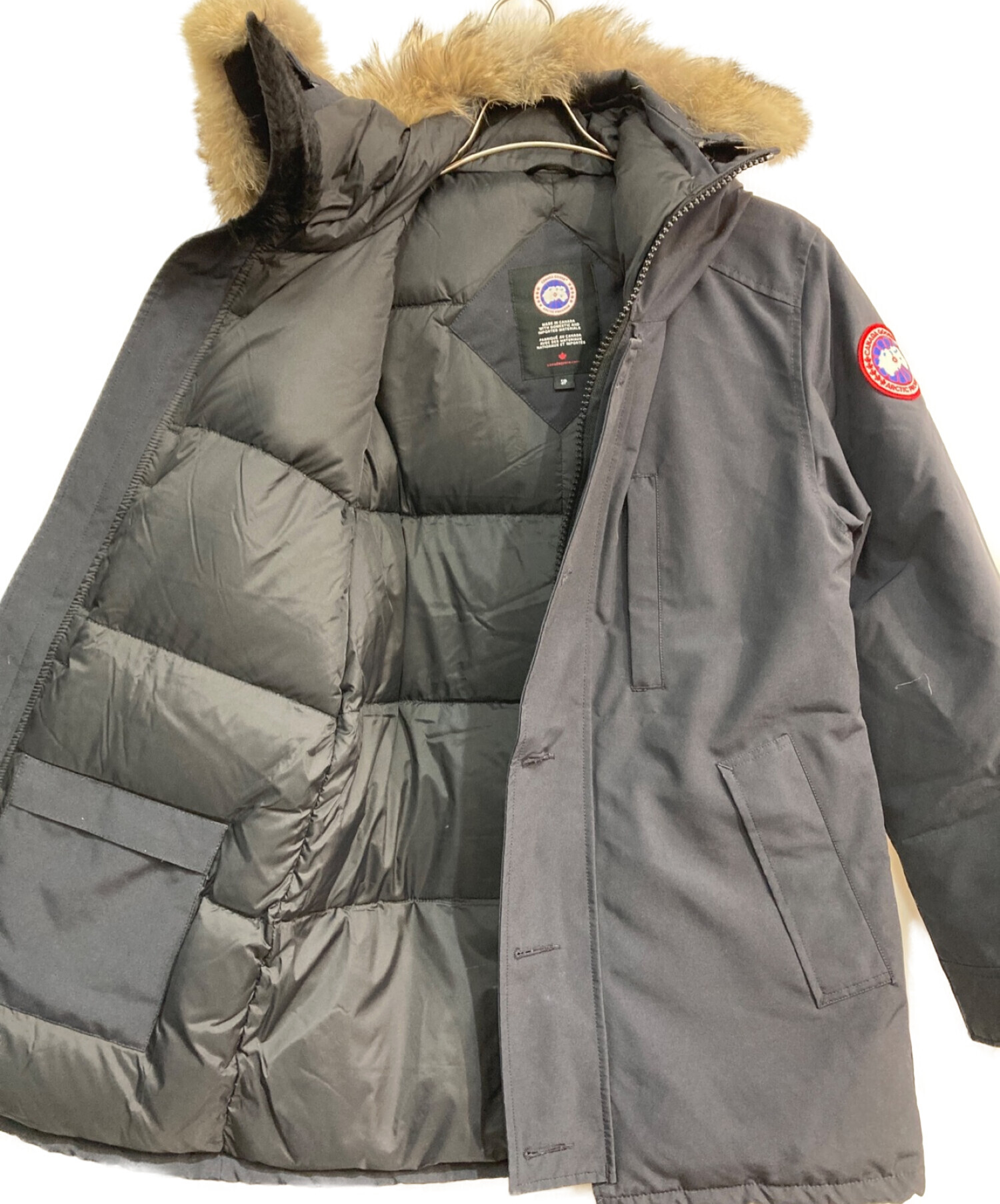 中古・古着通販】CANADA GOOSE (カナダグース) JASPER PARKA 3438JM