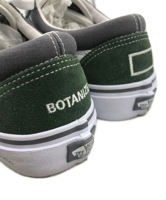 中古・古着通販】VANS (ヴァンズ) BOTANIZE (ボタナイズ) AUTHENTIC ローカットスニーカー グレー×グリーン サイズ:US  8｜ブランド・古着通販 トレファク公式【TREFAC FASHION】スマホサイト