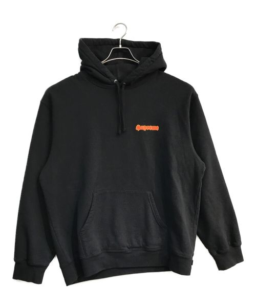 中古・古着通販】SUPREME (シュプリーム) LOVE HOODED Sweatshirt ''Te