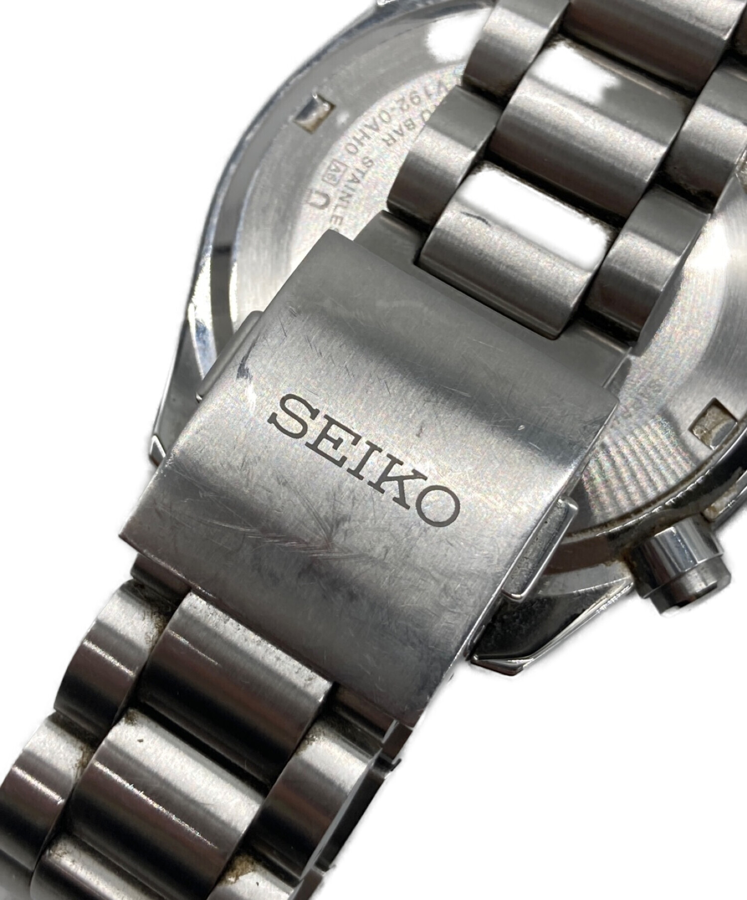 SEIKO (セイコー) 腕時計 V192-0AH0