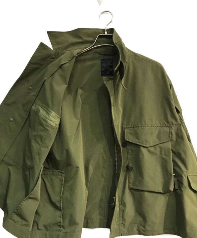 中古・古着通販】DAIWA PIER39 (ダイワ ピア39) TECH MIL BDU JACKET