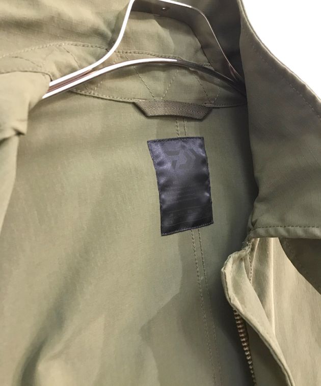 中古・古着通販】DAIWA PIER39 (ダイワ ピア39) TECH MIL BDU JACKET