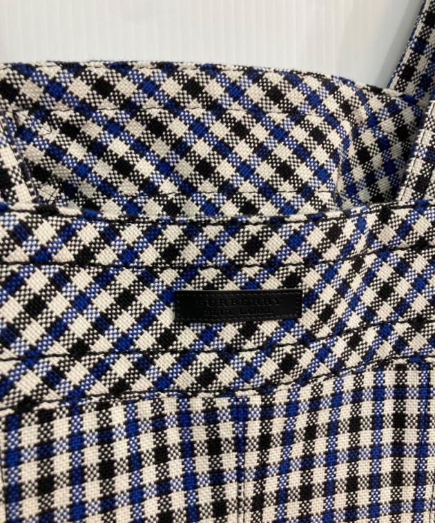 中古・古着通販】BURBERRY BLUE LABEL (バーバリーブルーレーベル ...