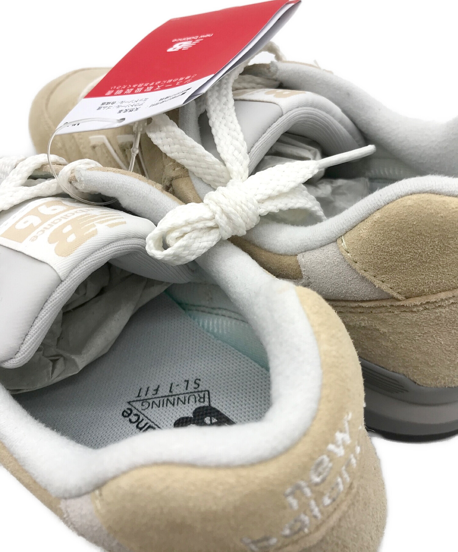 中古・古着通販】NEW BALANCE (ニューバランス) CM996WE2 ローカット