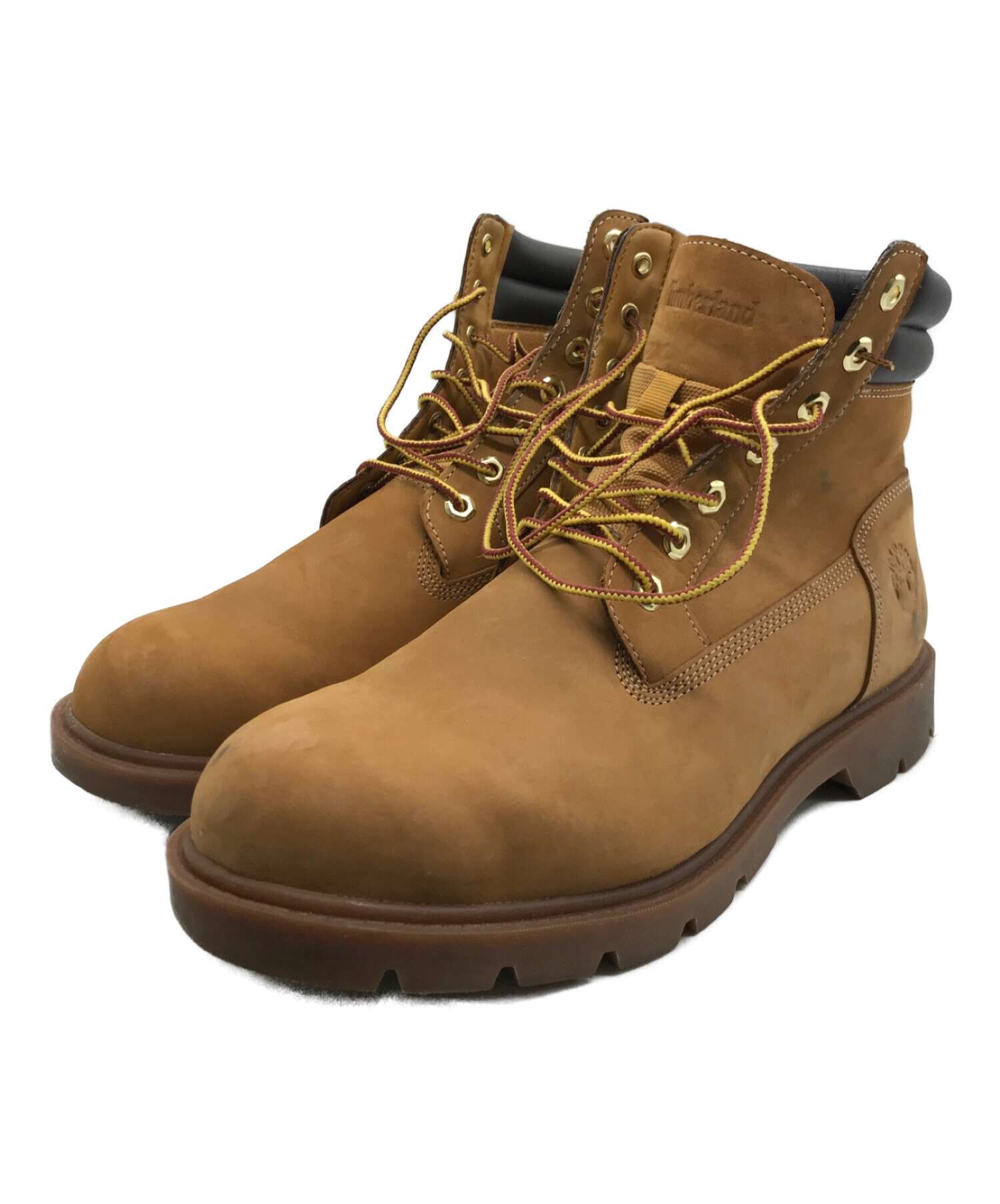 中古・古着通販】Timberland (ティンバーランド) イエローブーツ