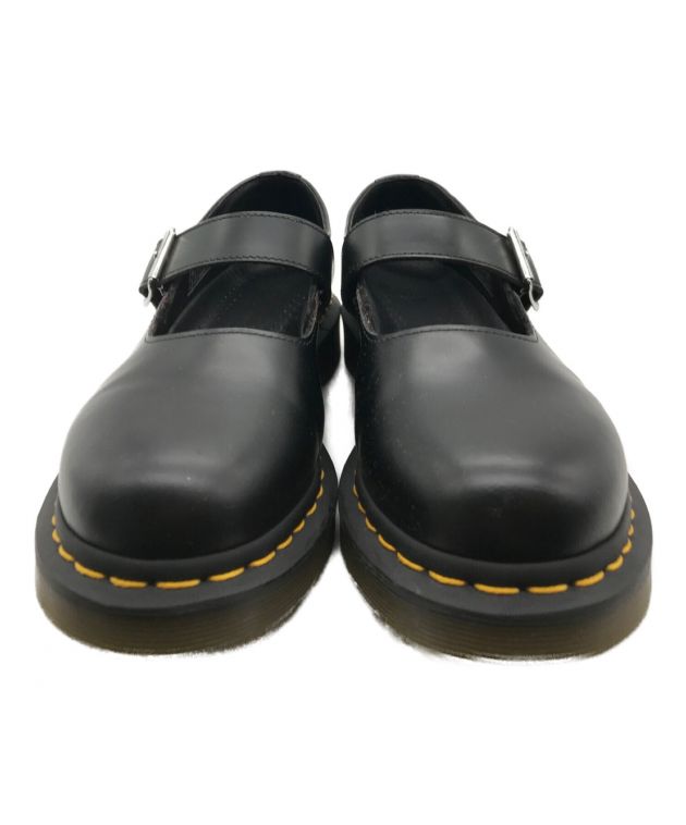 Dr.Martens (ドクターマーチン) スムースレザーストラップシューズ　5026　ブラック　メリージェーン ブラック サイズ:UK6