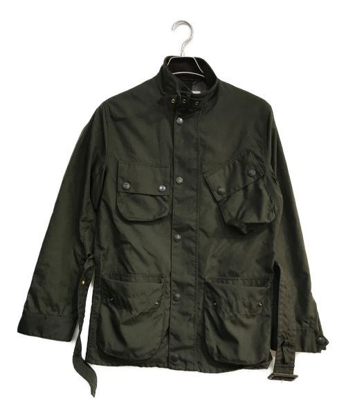 【中古・古着通販】Barbour (バブアー) スタンドカラージャケット