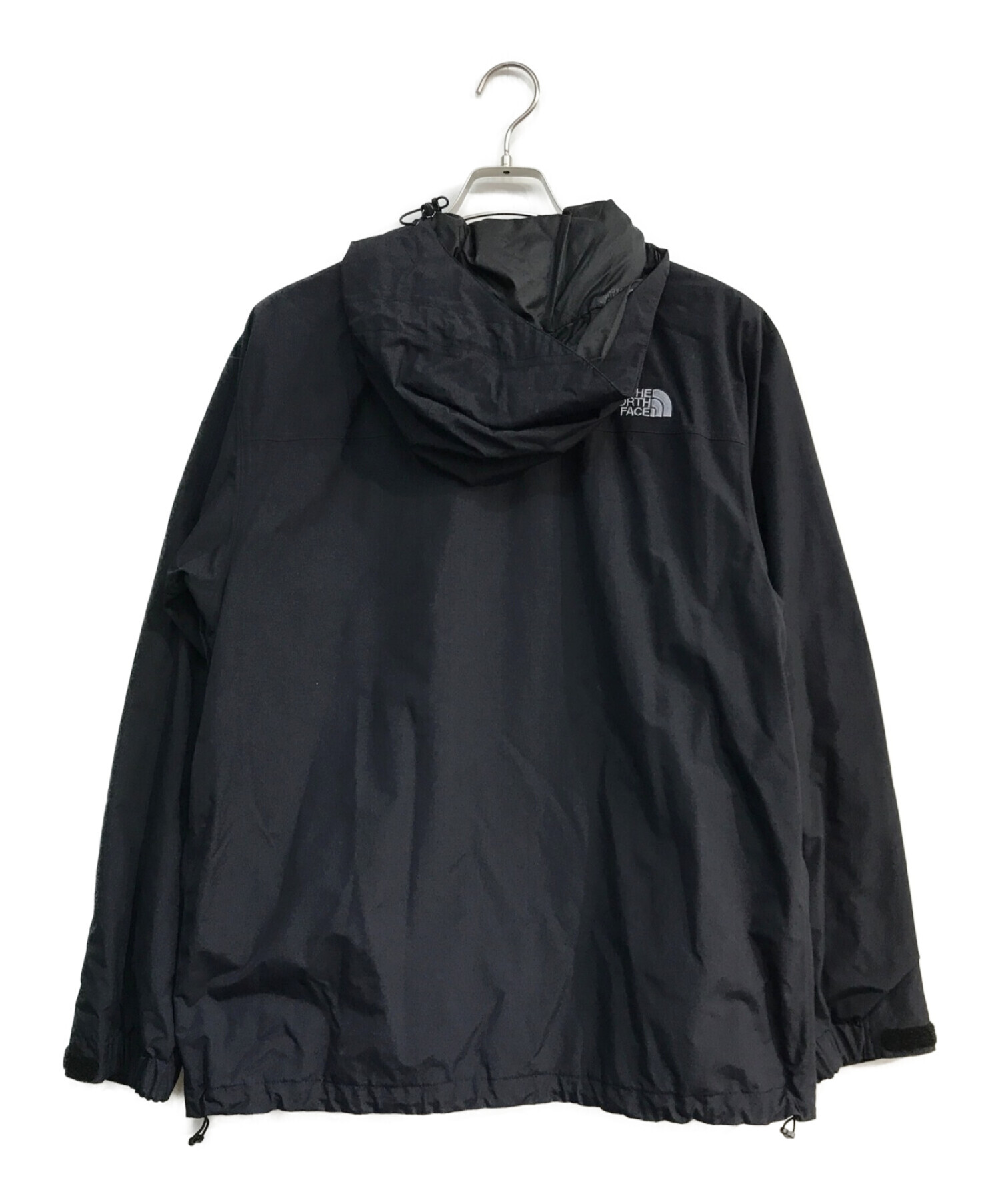The North Face Scoop Jacket Black Lサイズ
