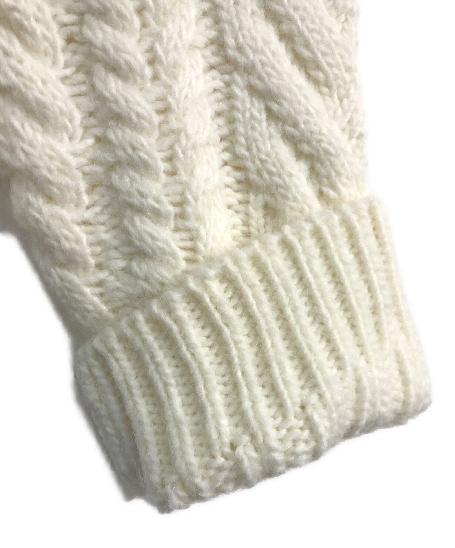 中古・古着通販】Cecilie Bahnsen (セシリーバンセン) Cable Knit