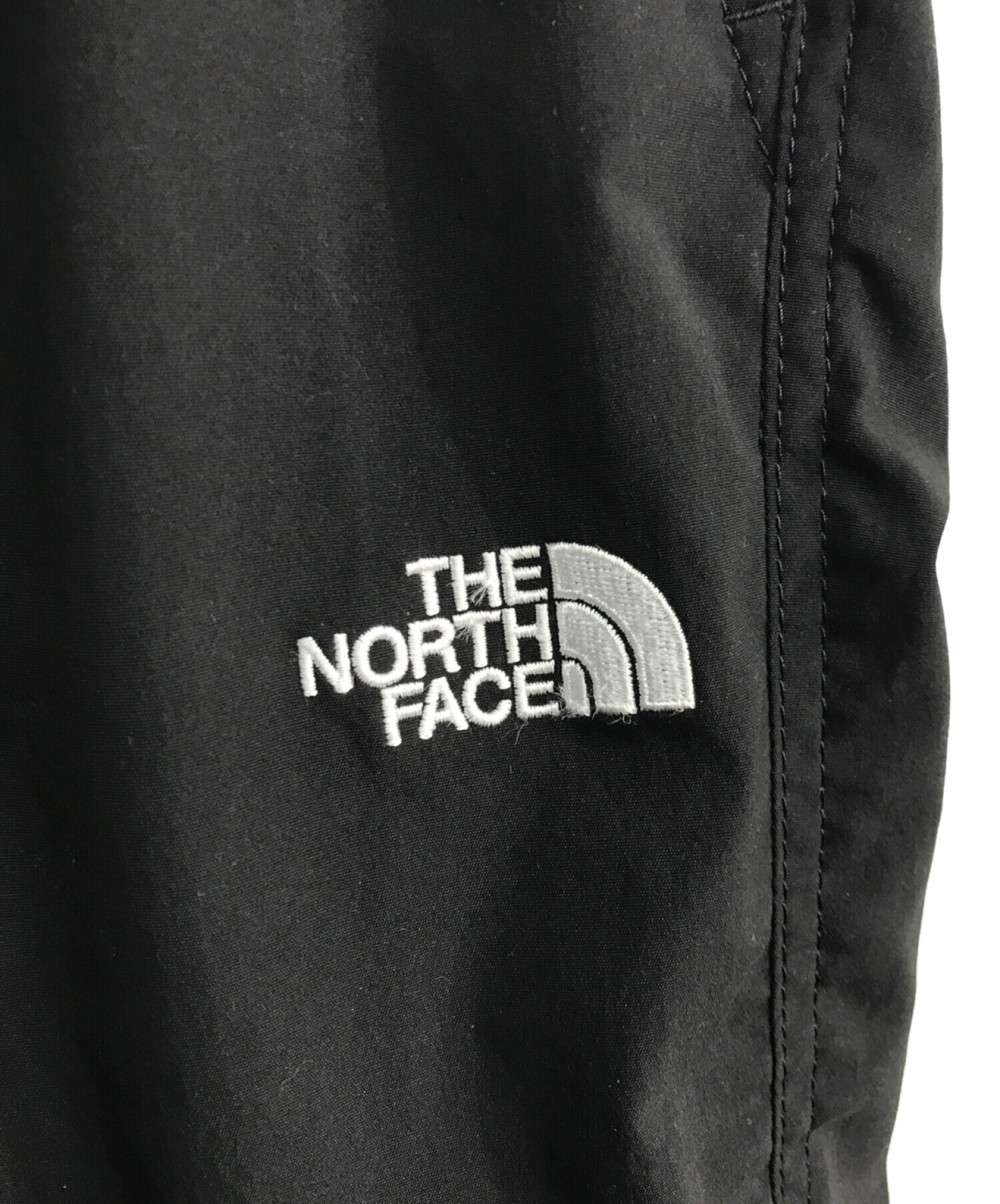 THE NORTH FACE (ザ ノース フェイス) フリーランロングパンツ　NB62292 ブラック サイズ:M