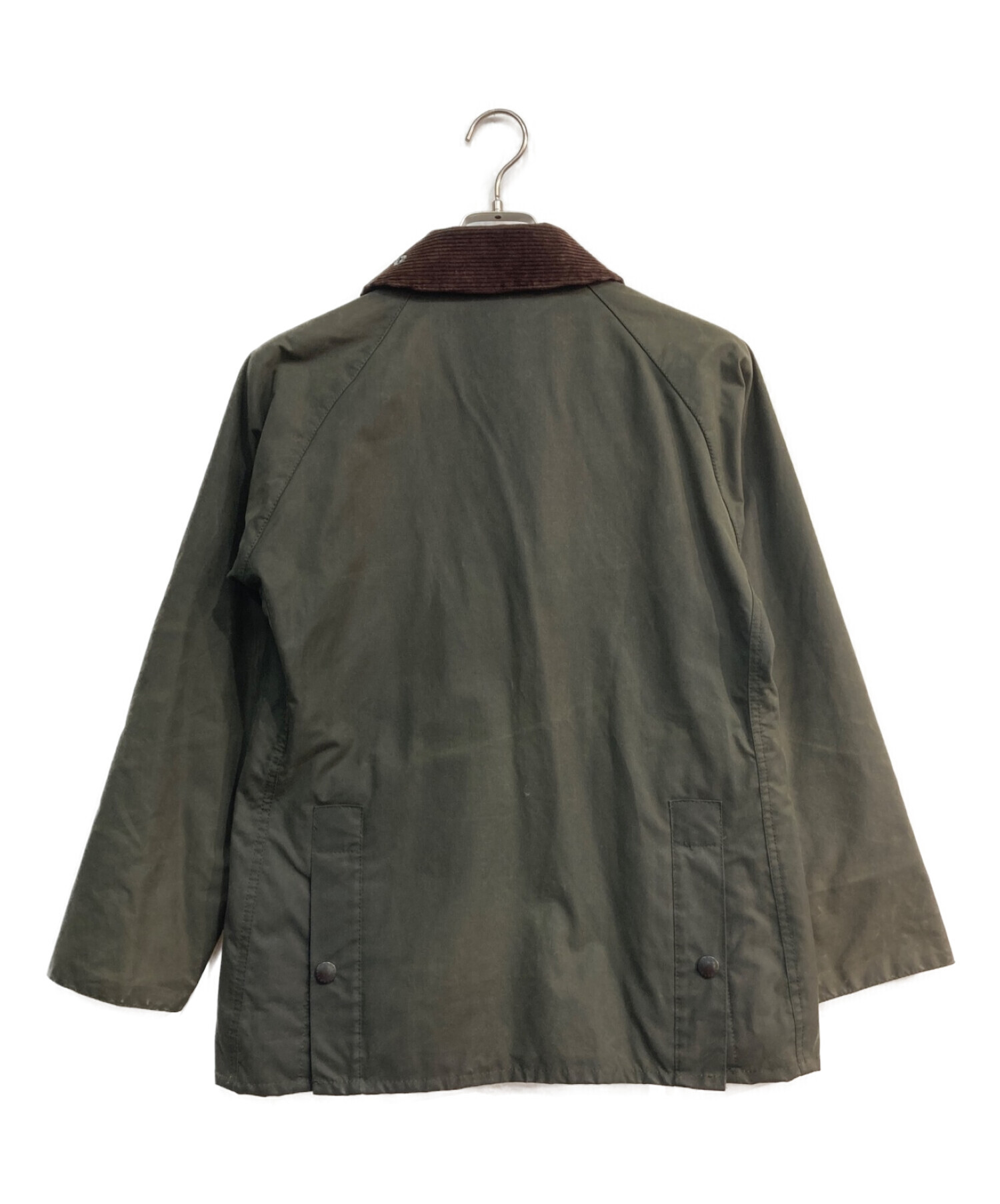 中古・古着通販】Barbour (バブアー) BEDALE オイルドジャケット