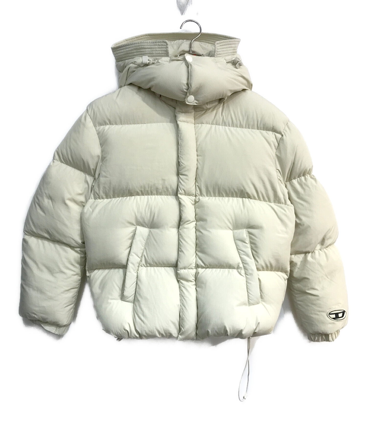 中古・古着通販】DIESEL (ディーゼル) DOWN JACKET W-ROLF WITH