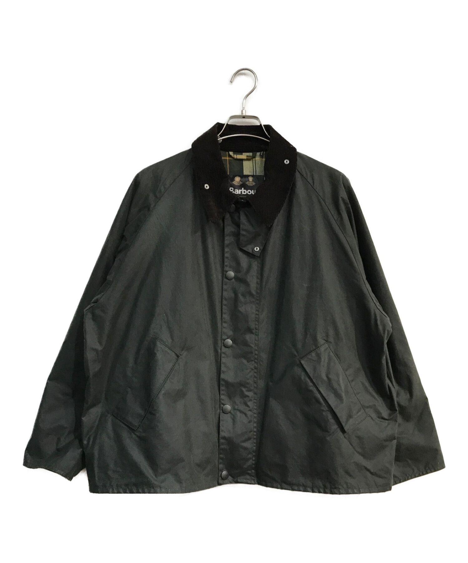TRANSPORTBarbour TRANSPORT トランスポート カーキ 22AW ...