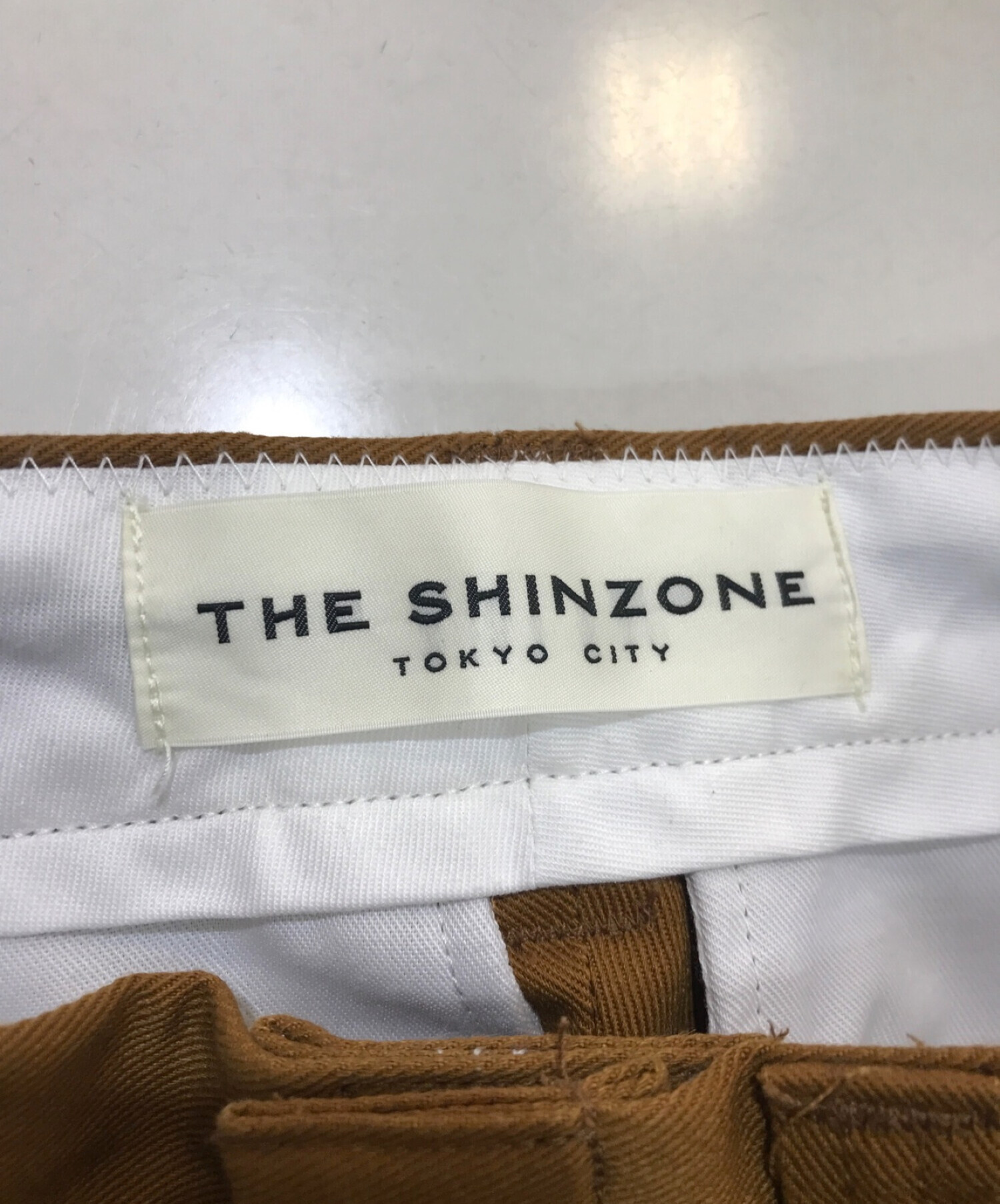 中古・古着通販】THE SHINZONE (ザ シンゾーン) TOMBOY PANTS