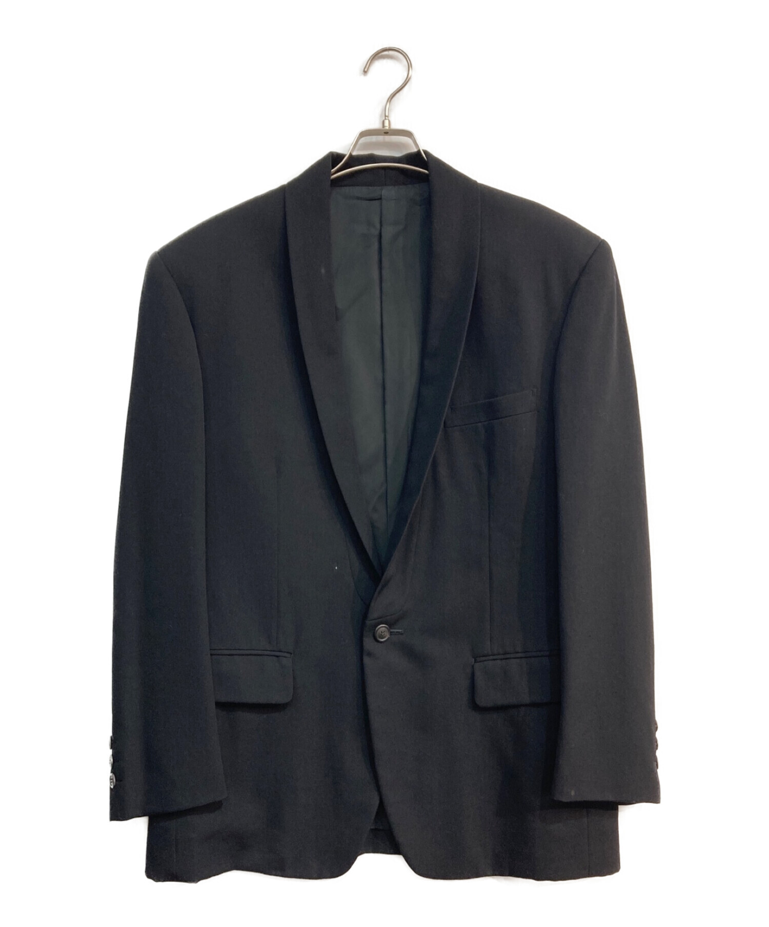 販売店舗限定 ISSEY MIYAKE MEN wool jacket テーラードジャケット