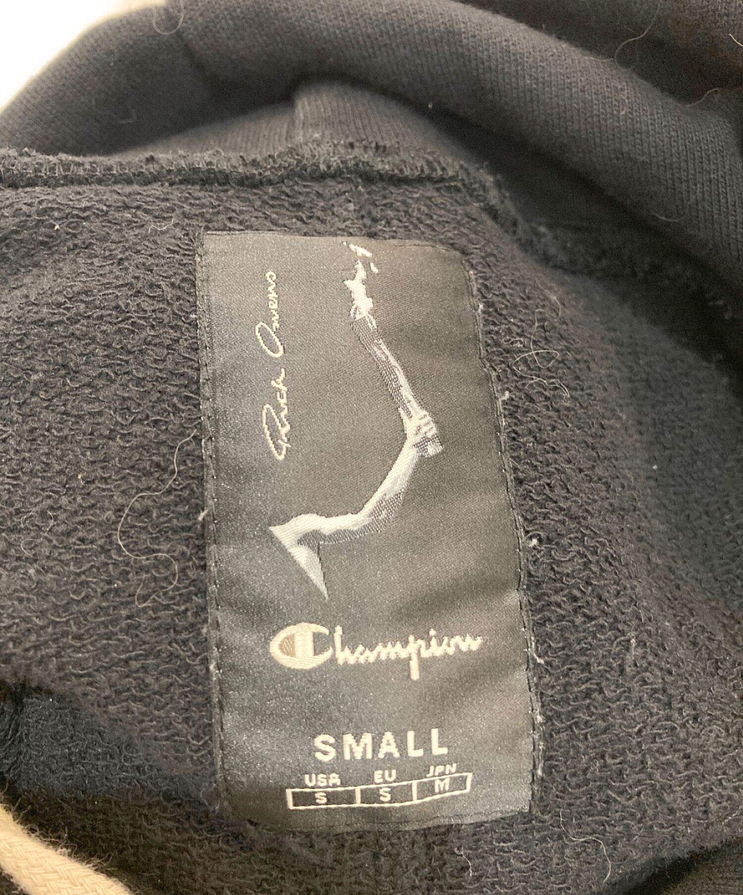 中古・古着通販】RICK OWENS (リック オウエンス) Champion