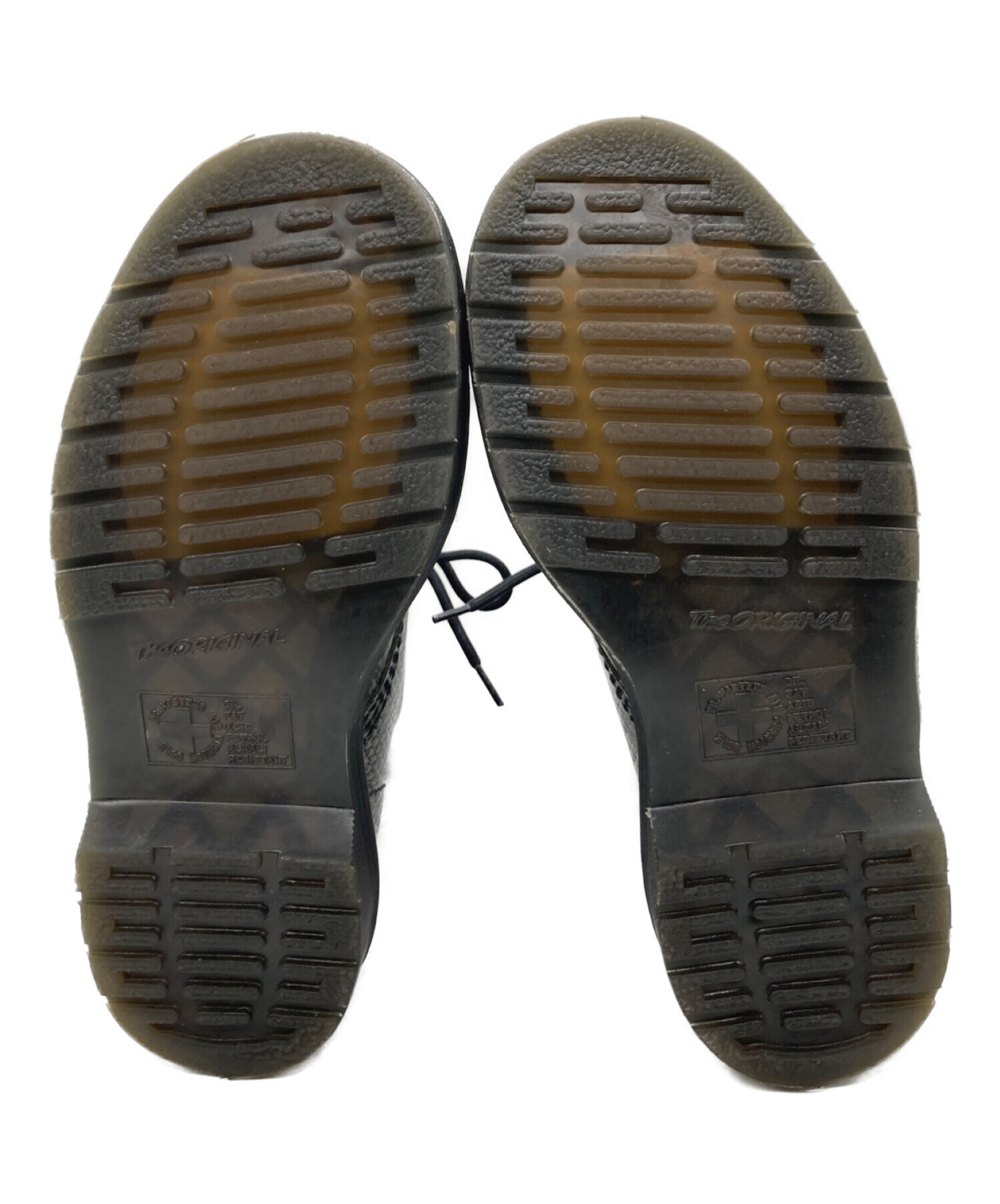 Dr.Martens PASCAL 8ホール ブーツ AW006 KV06R | grupoqueiroz.pt