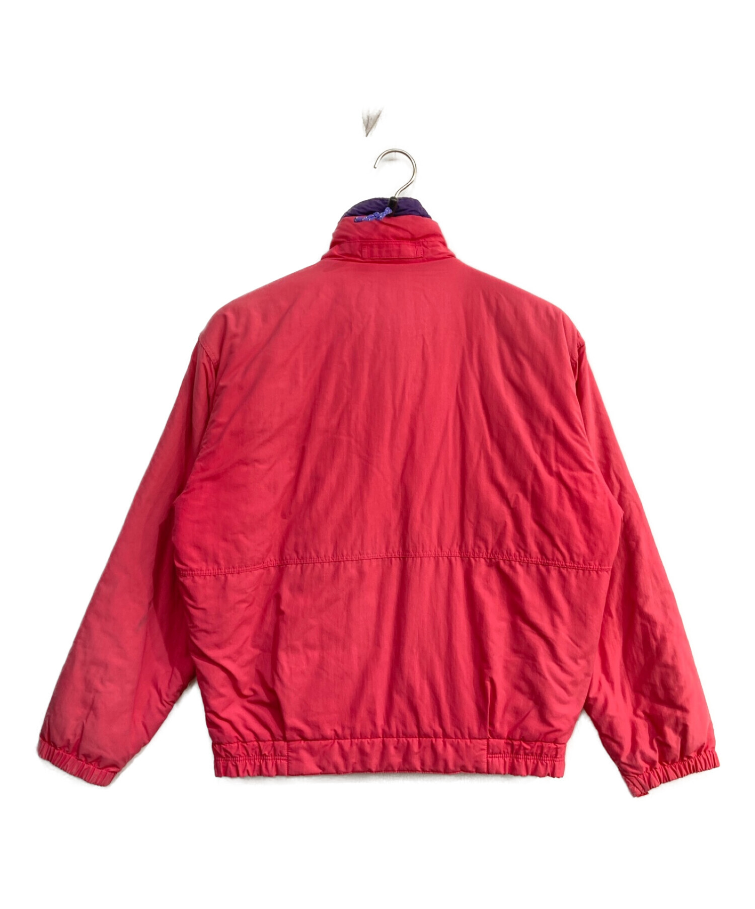 Patagonia (パタゴニア) フォールラインインサレーテッドジャケット　90s　 ピンク サイズ:S