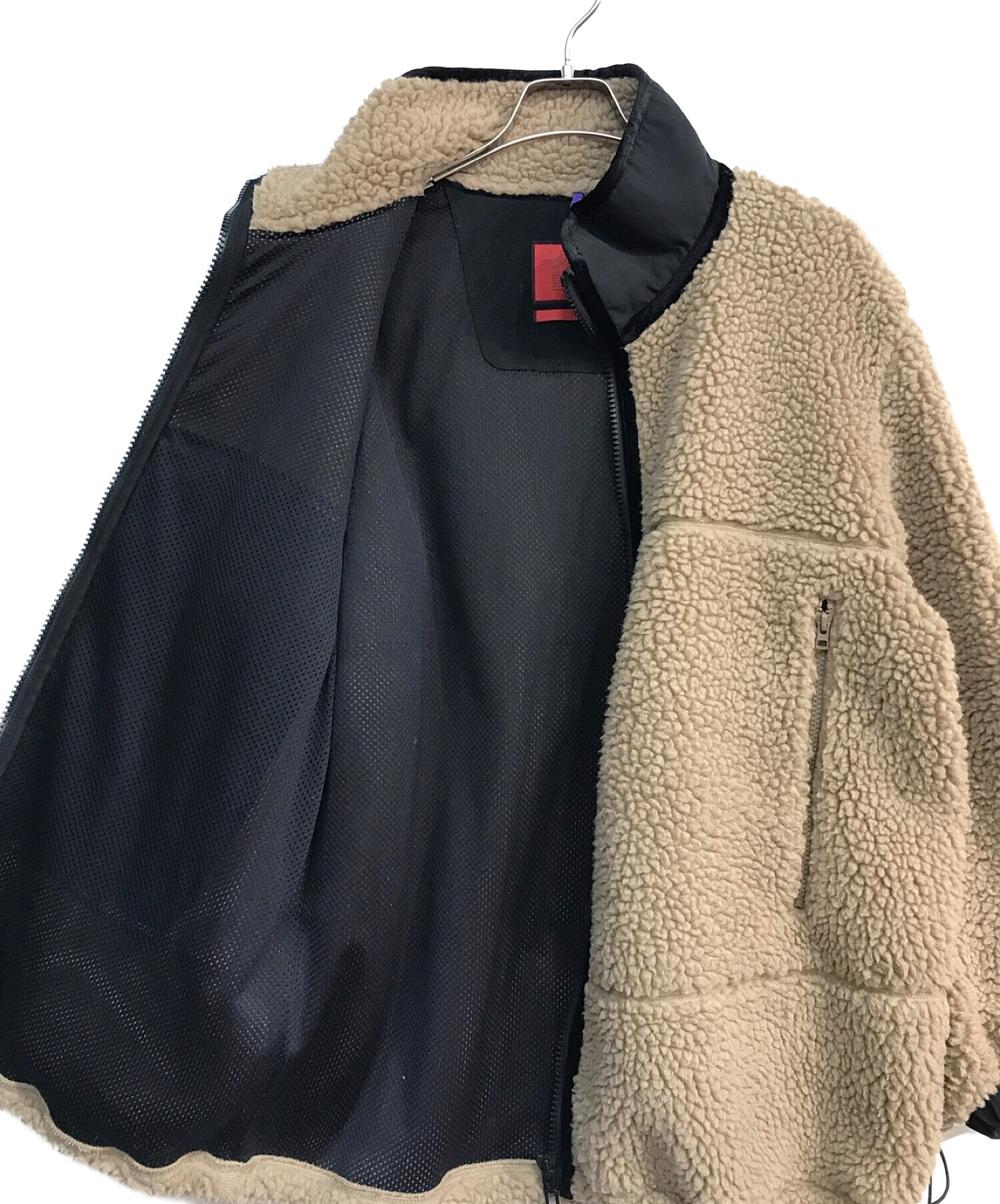 Yeti Black Fur Coat – Gel·bert