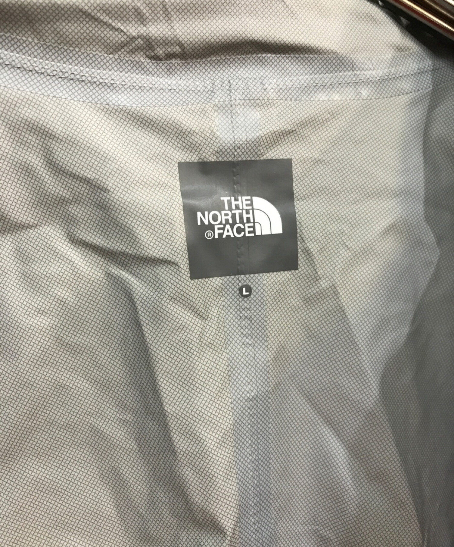 THE NORTH FACE (ザ ノース フェイス) ドットショットジャケット　NPW61530　ネイビー ネイビー サイズ:M