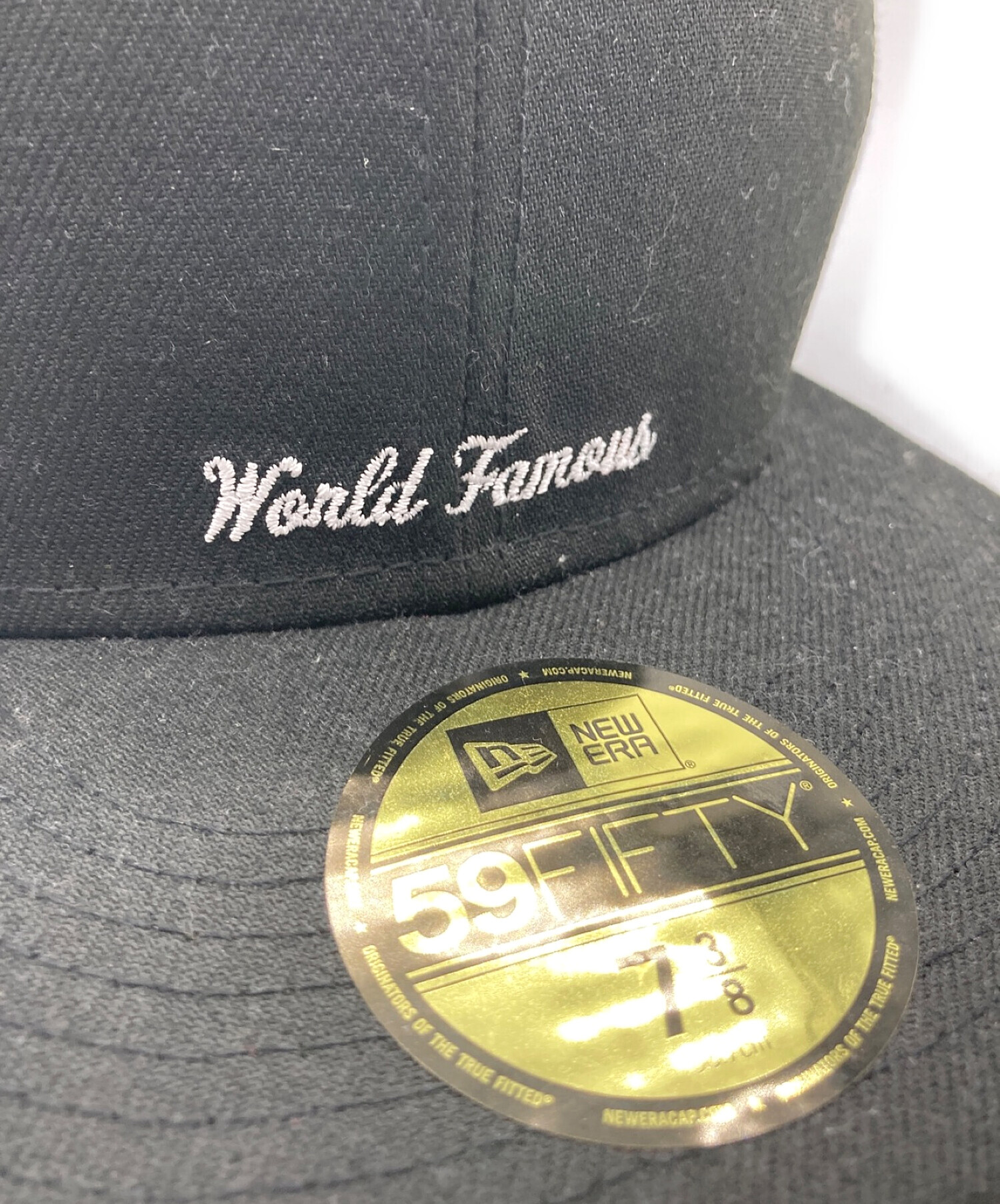 中古・古着通販】New Era (ニューエラ) Supreme (シュプリーム