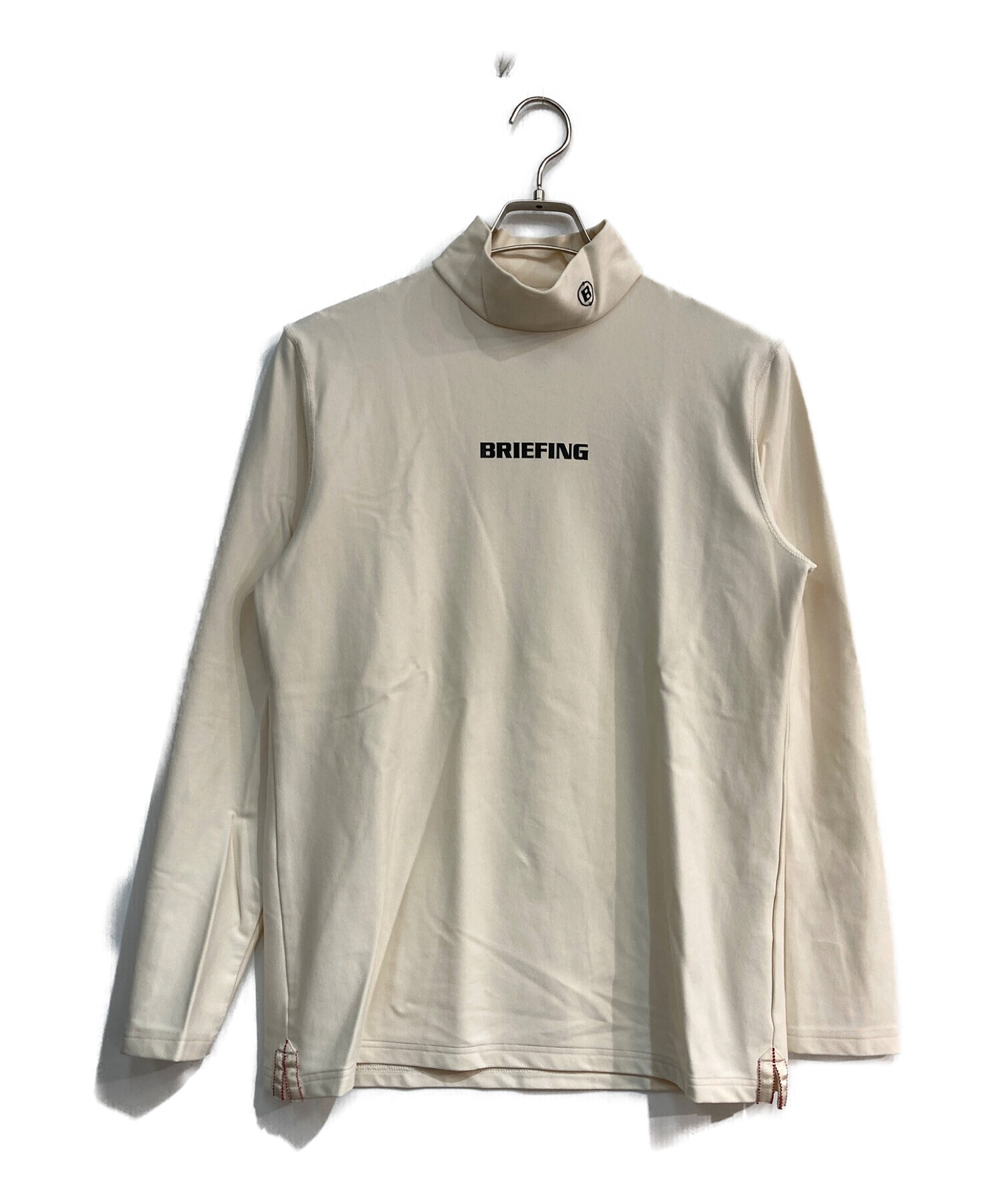 中古・古着通販】BRIEFING GOLF (ブリーフィング ゴルフ) WARM LS HIGH