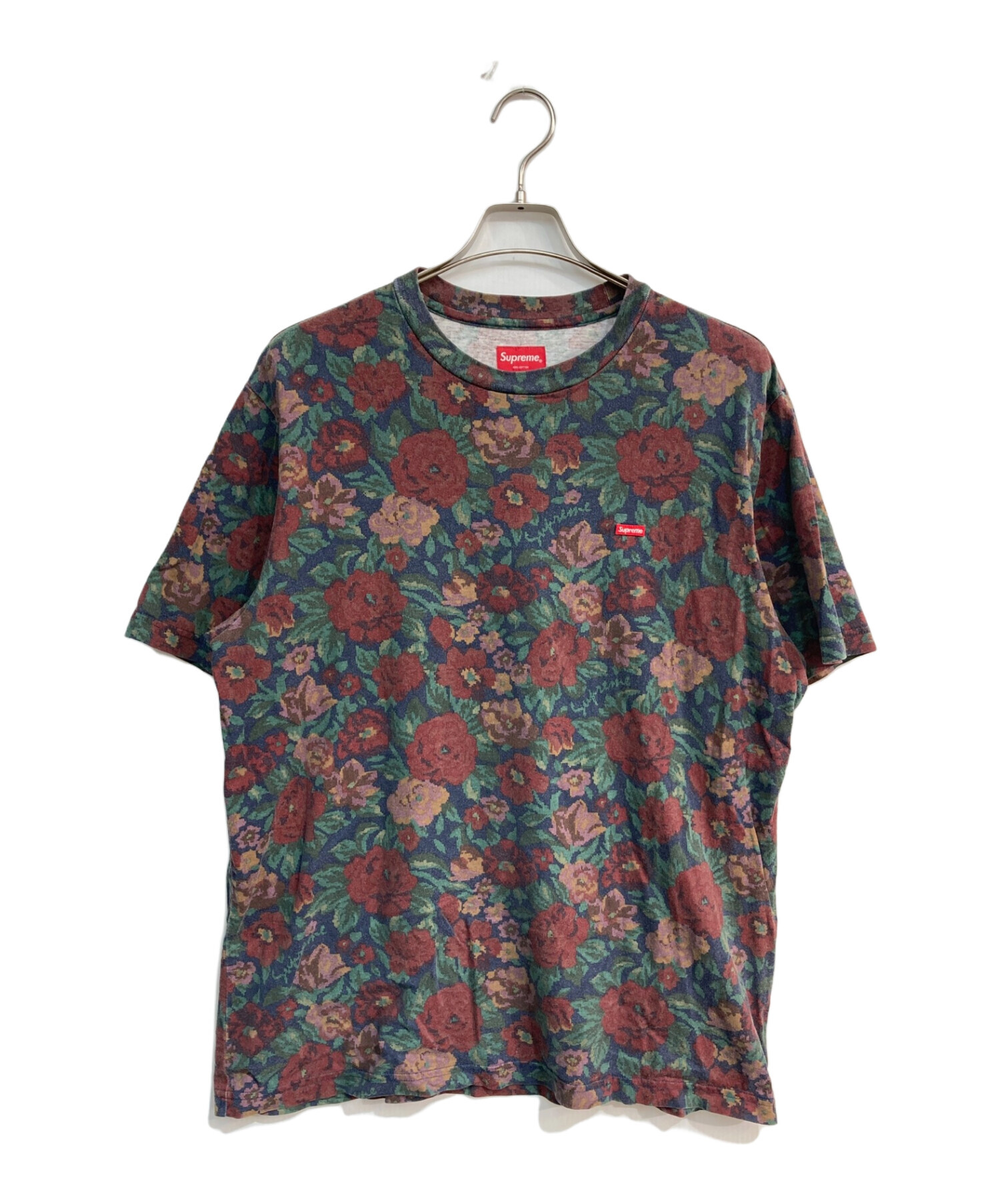 中古・古着通販】SUPREME (シュプリーム) Small Box Tee ''Digi Floral ...